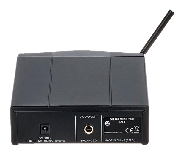 AKG WMS40 Mini Vocal Set BD US25C - 1573255 - zdjęcie 5